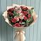 Букет цветов из: Гвоздики и Розы в Петровском Тамбовской области
