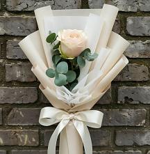 Букет цветов из:  Розы в Петровском Тамбовской области