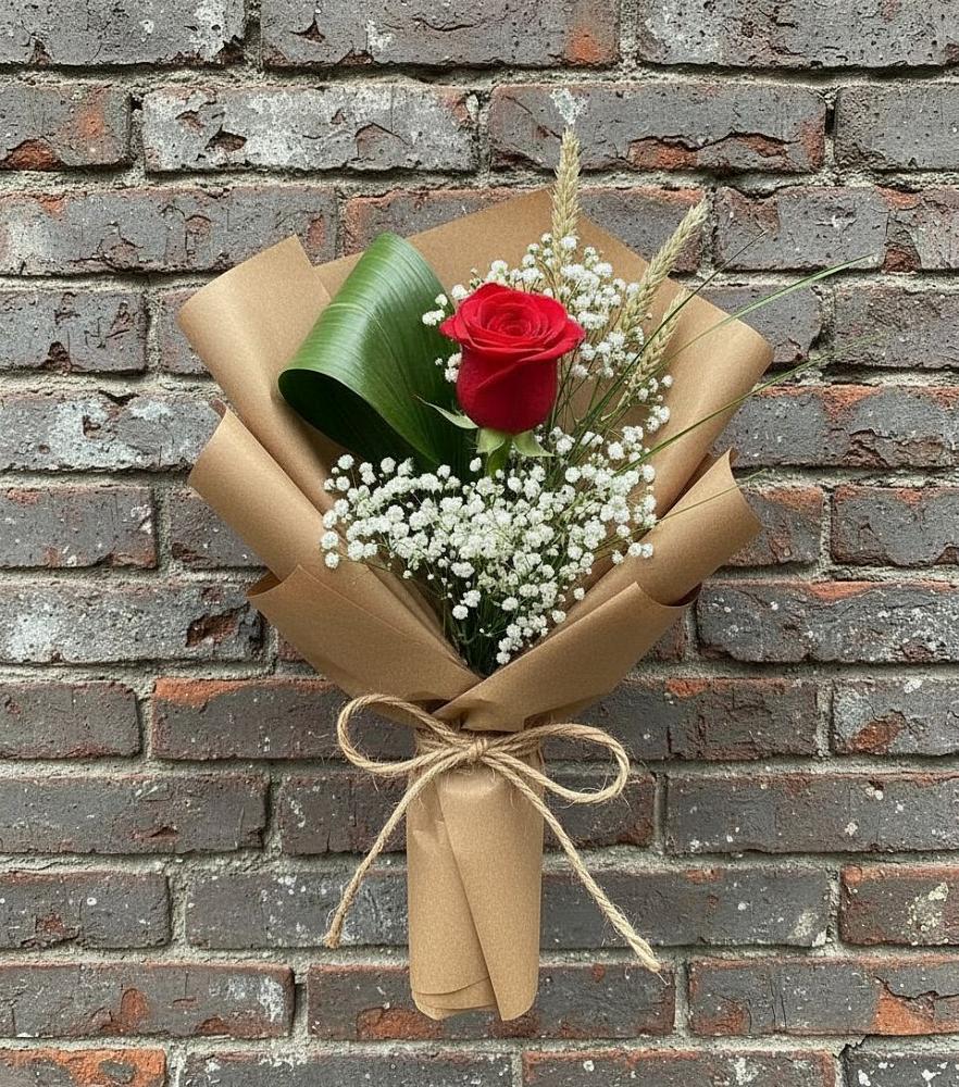 Букет цветов из: Розы в Петровском Тамбовской области