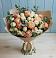 Букет цветов из: Альстромерии и Розы в Петровском Тамбовской области