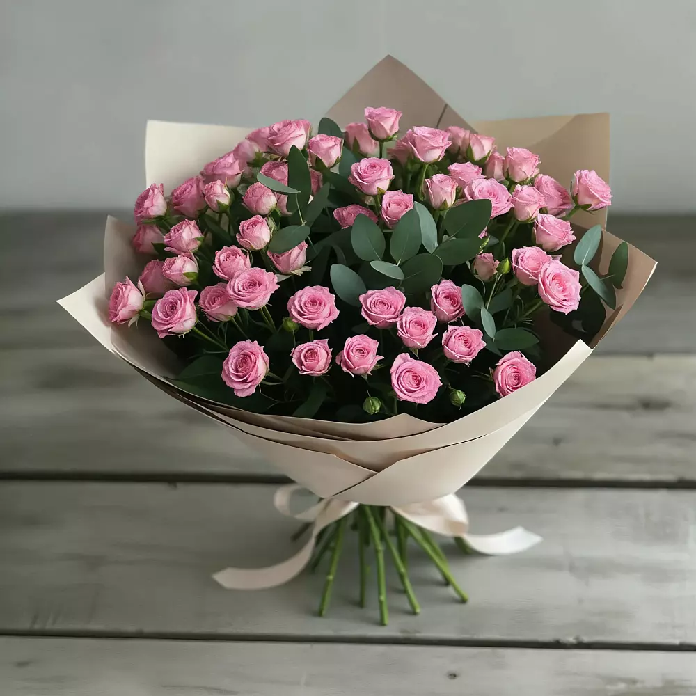 Букет Удовольствие в Петровском Тамбовской области