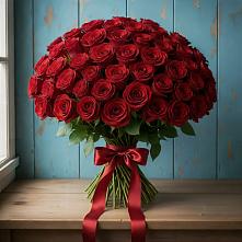 Букет Красные розы Блэк Меджик в Петровском Тамбовской области