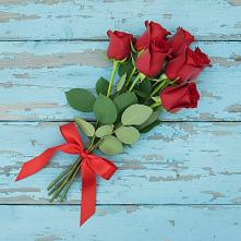 Букет Красные розы в Петровском Тамбовской области