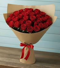 Букет Красные розы Милано в Петровском Тамбовской области