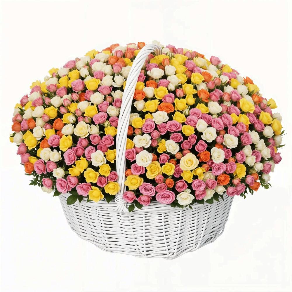 Премиум букет из: Розы в Петровском Тамбовской области