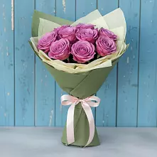 Букет Розы Фёрст Леди в Петровском Тамбовской области
