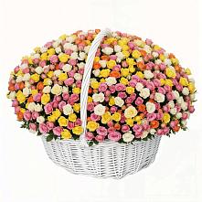 Премиум букет из: Розы в Петровском Тамбовской области