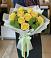 Букет цветов из: Хризантемы и Розы в Петровском Тамбовской области