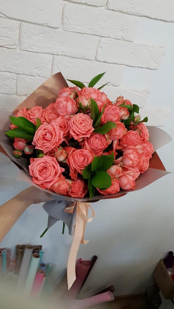 Букет цветов из: Розы в Петровском Тамбовской области