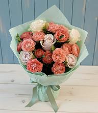 Букет цветов из:  Розы #REPLACE_PRED# Петровском Тамбовской области