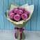 Букет Розы Фёрст Леди в Петровском Тамбовской области