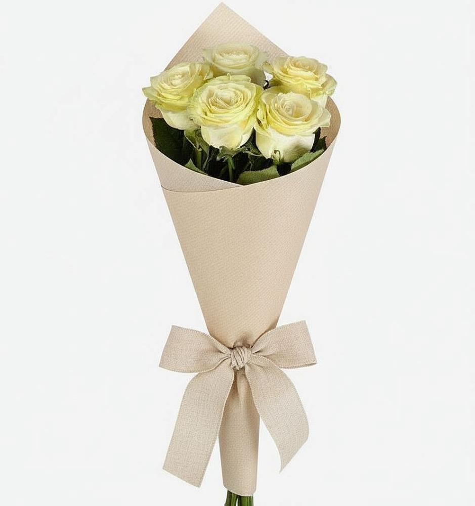 Букет цветов из: Розы в Петровском Тамбовской области