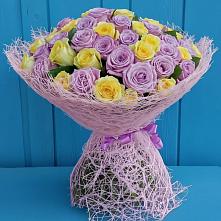 Букет 101 Волшебный Миг в Петровском Тамбовской области