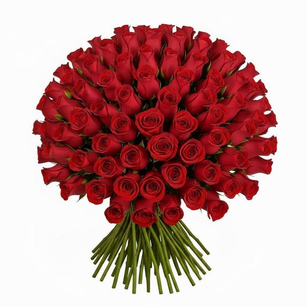 Букет Красные розы Чери Лав в Петровском Тамбовской области