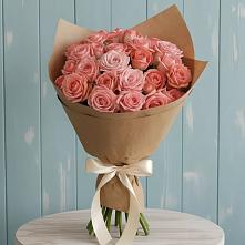Букет цветов из:  Розы #REPLACE_PRED# Петровском Тамбовской области