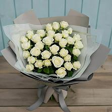 Букет Белоснежная нежность в Петровском Тамбовской области