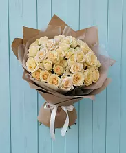 Букет Кремовое облако в Петровском Тамбовской области