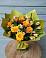 Букет цветов из: Альстромерии и Розы в Петровском Тамбовской области