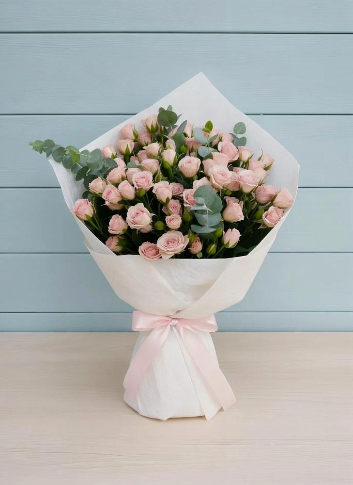 Букет цветов из: Розы в Петровском Тамбовской области