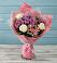 Букет цветов из: Герберы в Петровском Тамбовской области
